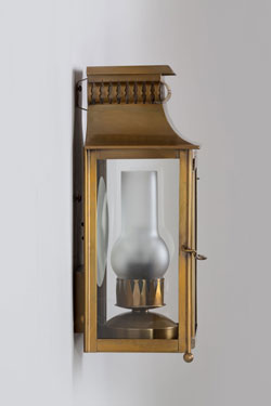 Petite applique lampe à pétrole pour l'extérieur Pétrole