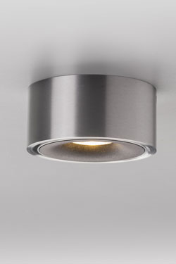 Saturn adjustable cylinder ceiling light 