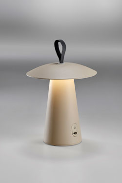 Buddy LED battery lamp - Cordless lamps by Lupia Licht