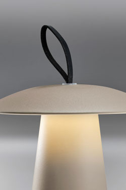 Lampe sur batterie éclairage LED Buddy