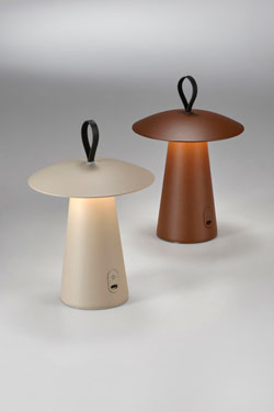 Lampe sur batterie éclairage LED Buddy