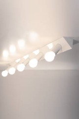 2160's AT5 rampe lumineuse 5 spots  - Spot by Luz Difusion