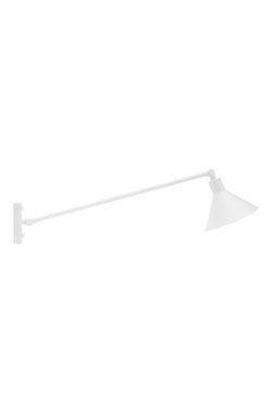 Applique blanche style industriel Factory - Applique by Luz Difusion