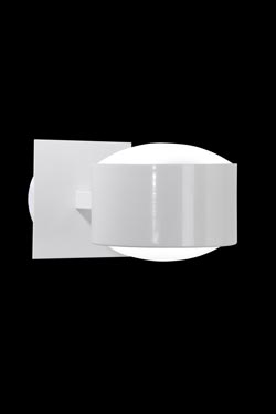 Applique simple blanche City W1