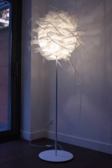 Lampadaire Struk F - Lampadaire by Luz Difusion