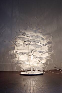 Lampe de table Struk T