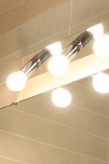 2160's AT7 7-spot light strip - Spotlights by Luz Difusion