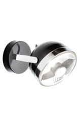 Boogie W1 single spot retro style - Spotlights by Luz Difusion