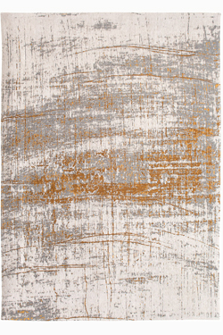 Tapis Cloud chenille Gold 80X150 - Tapis contemporain by MA Salgueiro