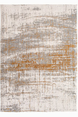 Tapis Cloud chenille Gold 80X150 - Tapis contemporain by MA Salgueiro