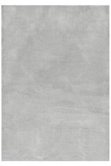 Tapis douillet unis gris clair collection Boheme 60X115 - Tapis contemporain by MA Salgueiro