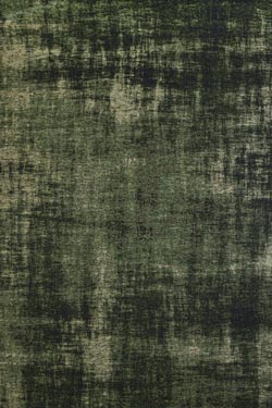 Tapis faux uni kaki Collection Antik Tebas 68X120 - Tapis contemporain by MA Salgueiro