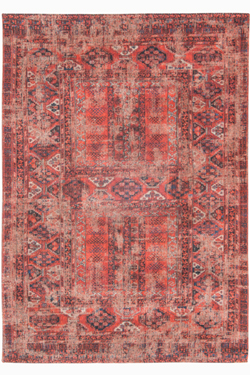 Tapis Heritage chenille rouge 170X240 - Tapis contemporain by MA Salgueiro