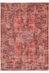 Tapis Heritage chenille rouge 170X240 - Tapis contemporain by MA Salgueiro