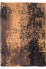 Tapis Rustik chenille rouille 80X150 - Tapis contemporain by MA Salgueiro