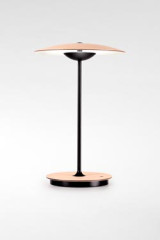 Ginger LED battery lamp in light wood - Cordless lamps by Marset