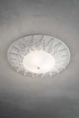 Acantia classic  white ceiling light - Ceiling lights by Masiero