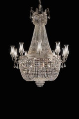 20-light balloon chandelier - Chandeliers by Masiero