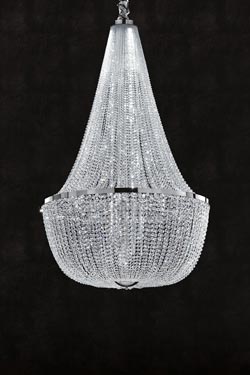 24-light balloon chandelier - Chandeliers by Masiero