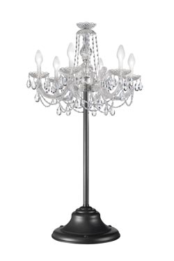Drylight grande lampe d'extérieur style vénitien LED blanc