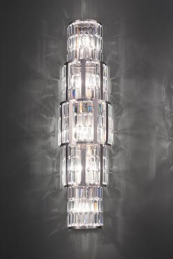 Art Deco wall lamp Skycrapper large model - Wall lights by Masiero