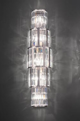 Art Deco wall lamp Skycrapper large model - Wall lights by Masiero
