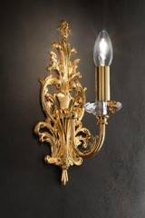 Classique golden wall light - Wall lights by Masiero