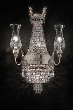 4-light half-balloon sconce - Wall lights by Masiero