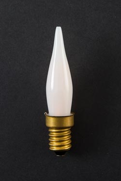 Ampoule Flamme de bougie La Châtelaine - Ampoule by Minilampe