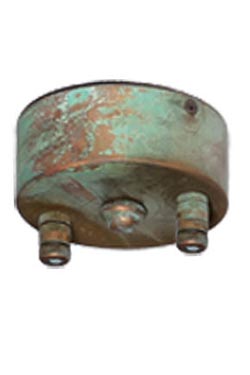 Darsili industrial pendant 2 lights