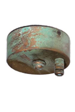 Darsili industrial pendant 2 lights