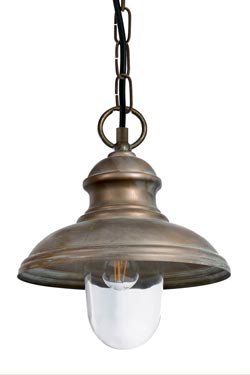 Little Mill suspension d'extérieur vintage protection IP44 - Suspension d'extérieur by Moretti Luce