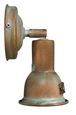 Azali small simple orientable spot