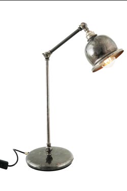 Dale lampe à poser vintage
