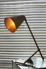 Havana lampe de bureau vintage - Lampe de bureau by Mullan