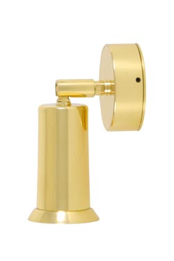 Jasper spot doré articulé