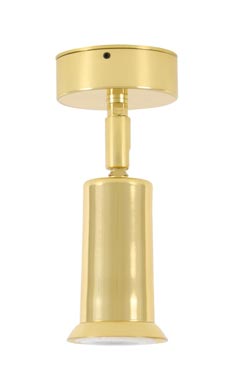 Jasper spot doré articulé