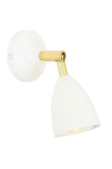 Lainio petite applique blanche - Applique by Mullan