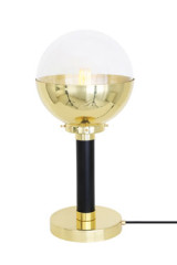 Lampe de table bicolore Florence - Lampe de bureau by Mullan