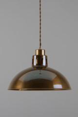 Paris suspension en laiton antique - Suspension by Mullan