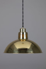 Paris suspension laiton doré - Suspension by Mullan