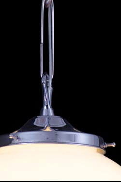 Suspension boule Yerevan 35cm