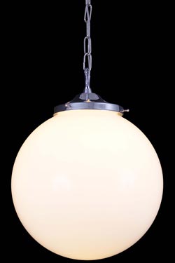 Suspension boule Yerevan 35cm - Suspension by Mullan