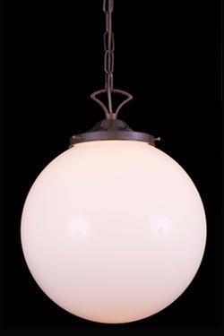 Suspension boule Yerevan 35cm - Suspension by Mullan