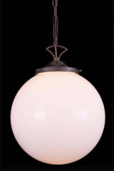 Suspension boule Yerevan 35cm - Suspension by Mullan