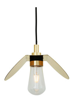 Suspension contemporaine pour salle de bain Hali  - Salle de bains by Mullan