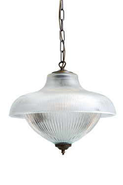 Suspension en verre prismatique Essence  - Suspension by Mullan