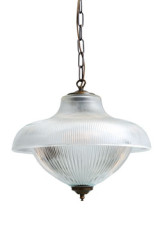 Suspension en verre prismatique Essence  - Suspension by Mullan