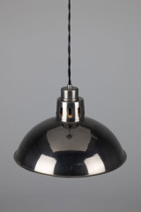 Suspension Paris finition argent antique - Suspension by Mullan