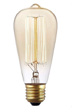 Ampoule de navigation E27 28W Edison - Ampoule by Nautic by Tekna